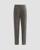 Fabiana Filippi Women's Filo Diamante Houndsooth Jersey Trousers - 6