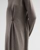 Fabiana Filippi Women's Platinum Knit Pinned Dress - 5