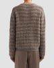 Fabiana Filippi Women's Sequined Striped Wool-Blend Sweater - 3