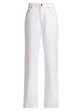 Fabiana Filippi Women's Stretch Straight-Fit Jeans