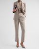 Fabiana Filippi Women's Striped Virgin Wool-Blend Double-Breasted Blazer - 2