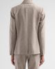 Fabiana Filippi Women's Striped Virgin Wool-Blend Double-Breasted Blazer - 3