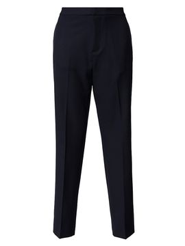 Fabiana Filippi Women's Tech Wool Regular-Fit Trousers