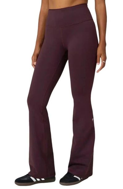 Fabletics Fabletics Boost PowerHold High-Waisted Flare Pant
