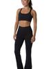 Fabletics Fabletics Boost PowerHold High-Waisted Flare Pant - 3