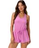 Fabletics Fabletics Cloud Jersey Short Romper - 1