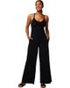 Fabletics Fabletics Cloud Jersey Wide Leg Jumpsuit - 1