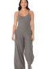 Fabletics Fabletics Cloud Jersey Wide Leg Jumpsuit - 4