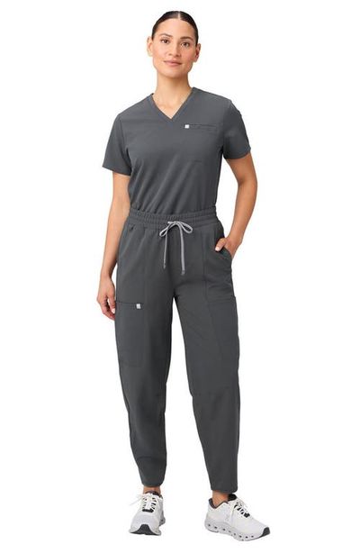Fabletics Fabletics Ease Barrel Scrub Pant