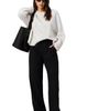 Fabletics Fabletics Foundation Mid Rise Pull-on Trouser - 3