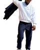 Fabletics Fabletics Men's The Don 5-Pocket Pant Classic Fit - 5