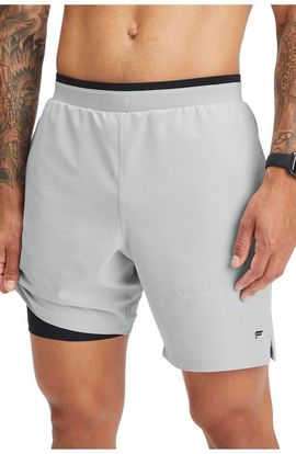 Fabletics Fabletics Men's The Fundamental Short Ii (lined) 7"