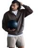 Fabletics Fabletics Men's The Go-To Full Zip Oversized Hoodie - 3