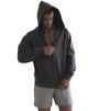 Fabletics Fabletics Men's The Go-To Full Zip Oversized Hoodie - 4