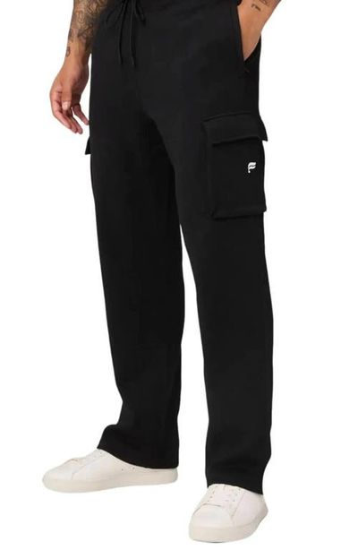 Fabletics Fabletics Men's The Go-To Straight Leg Cargo Pant