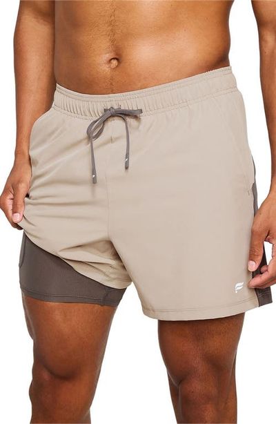 Fabletics Fabletics Men's The O2 Run Short Lined 5in