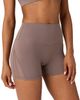 Fabletics Fabletics No-seam Pureluxe Tlc Mesh Short 4" - 1