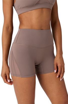 Fabletics Fabletics No-seam Pureluxe Tlc Mesh Short 4"