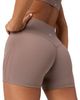 Fabletics Fabletics No-seam Pureluxe Tlc Mesh Short 4" - 2