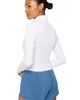 Fabletics Fabletics Perfect Storm Cropped Train Jacket - 2
