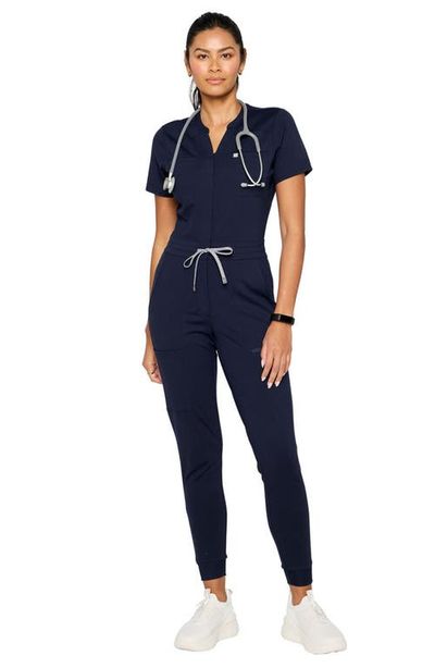 Fabletics Fabletics Ponteflex Empower Scrub Jumpsuit