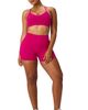 Fabletics Fabletics Seamless Scrunch 4'' Short - 3
