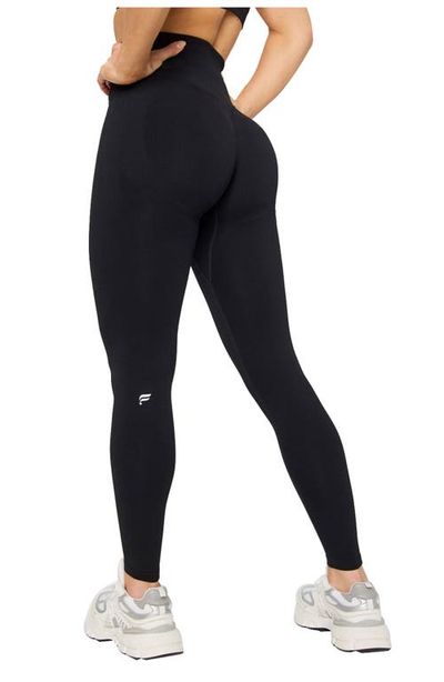 Fabletics Fabletics Seamless Scrunch High-Waisted Legging
