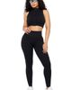 Fabletics Fabletics Seamless Scrunch High-Waisted Legging - 5