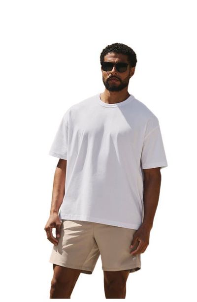 Fabletics Fabletics The Effortless Oversized Tee