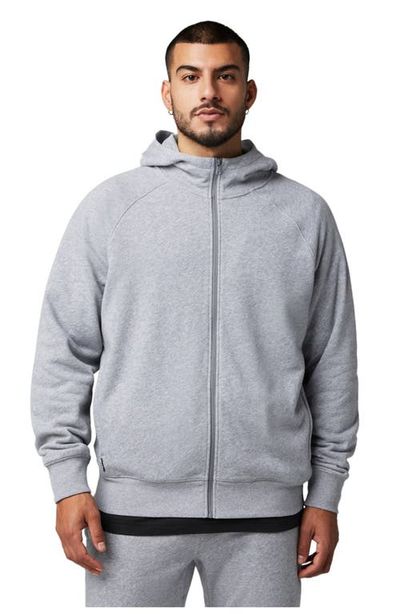 Fabletics Fabletics The Year Round Terry Full Zip Hoodie