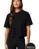 Fabletics Fabletics Women's 100% Cotton Boxy Tee - 1