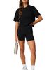 Fabletics Fabletics Women's 100% Cotton Boxy Tee - 3