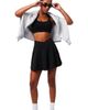 Fabletics Fabletics Women's Crossover Flounce Skirt - 4