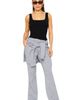 Fabletics Fabletics Women's Daily Rib Square Neck Tank - 3