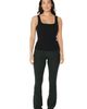 Fabletics Fabletics Women's Daily Rib Square Neck Tank - 4
