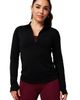 Fabletics Fabletics Women's Feather Tech+ Half-Zip Top - 1