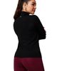 Fabletics Fabletics Women's Feather Tech+ Half-Zip Top - 2