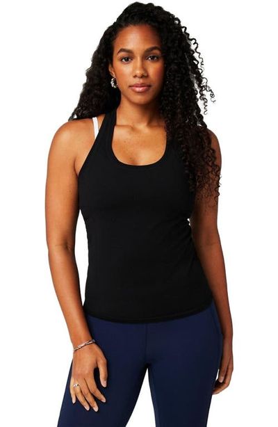 Fabletics Fabletics Women's Feather Tech+ Racerback Tank