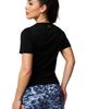 Fabletics Fabletics Women's Feather Tech+ Short-Sleeve Top - 2