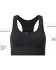 Fabletics Fabletics Women's Front Zip High Impact Sports Bra - 5