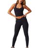 Fabletics Fabletics Women's HeatherFlex Anywhere Built-In Bra Tank - 4