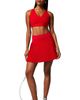 Fabletics Fabletics Women's Hot Shot Pleated Skirt - 4