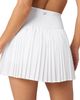 Fabletics Fabletics Women's Hot Shot Pleated Skirt Classic Mini - 2