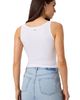 Fabletics Fabletics Women's Modal Rib Cropped Tank - 2