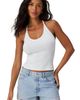 Fabletics Fabletics Women's Modal Rib V-Neck Tank - 1