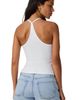 Fabletics Fabletics Women's Modal Rib V-Neck Tank - 2