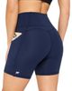 Fabletics Fabletics Women's Oasis PureLuxe High-Waisted 6'' Short - 1