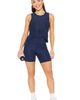 Fabletics Fabletics Women's Oasis PureLuxe High-Waisted 6'' Short - 3