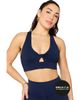 Fabletics Fabletics Women's Oasis Twist Medium Impact Sports Bra - 1