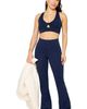 Fabletics Fabletics Women's Oasis Twist Medium Impact Sports Bra - 3